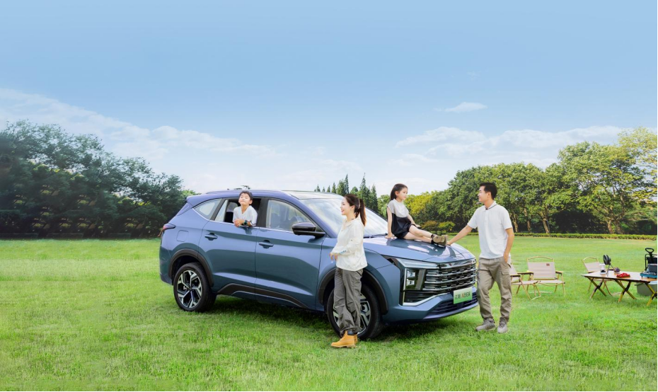 9.98-14.98万元  大七座电混SUV  优德88X8 E家正式上市270.png