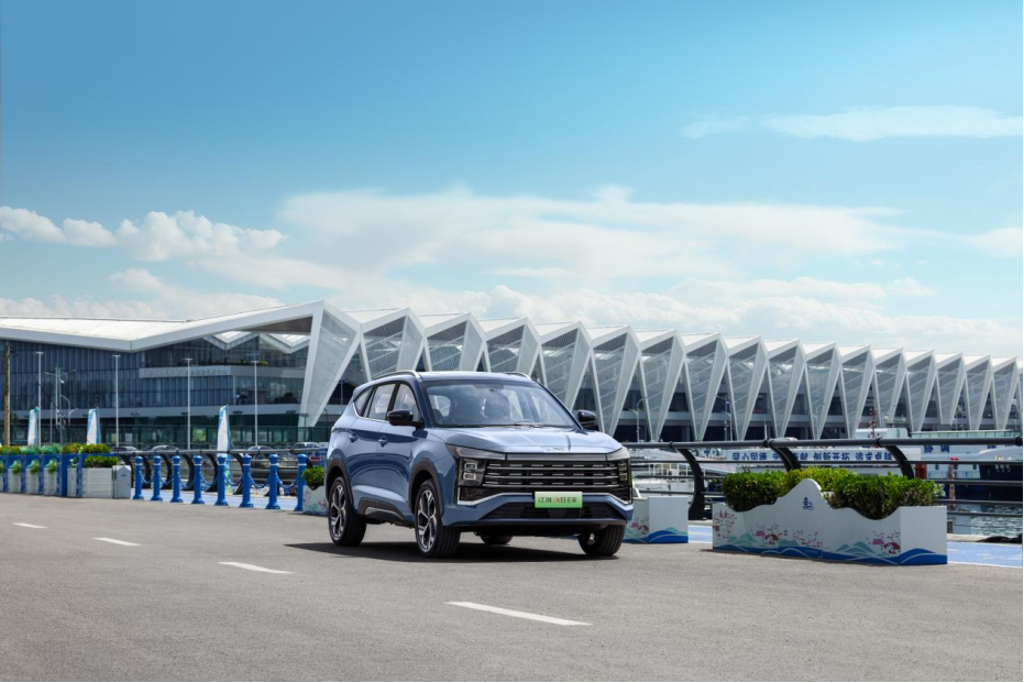 9.98-14.98万元  大七座电混SUV  优德88X8 E家正式上市729.png