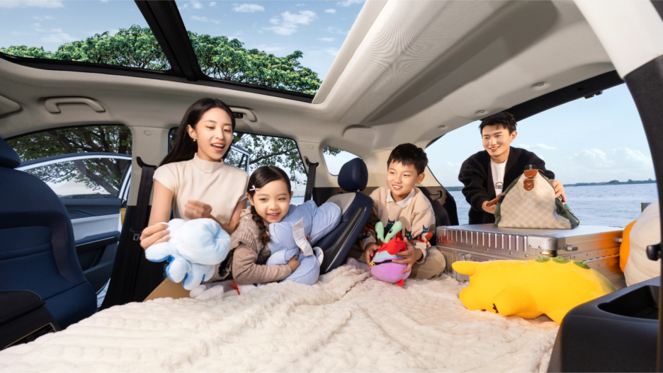 9.98-14.98万元  大七座电混SUV  优德88X8 E家正式上市1233.png